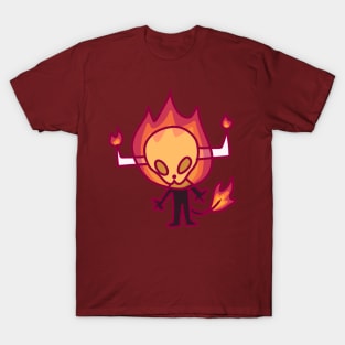 Flame T-Shirt